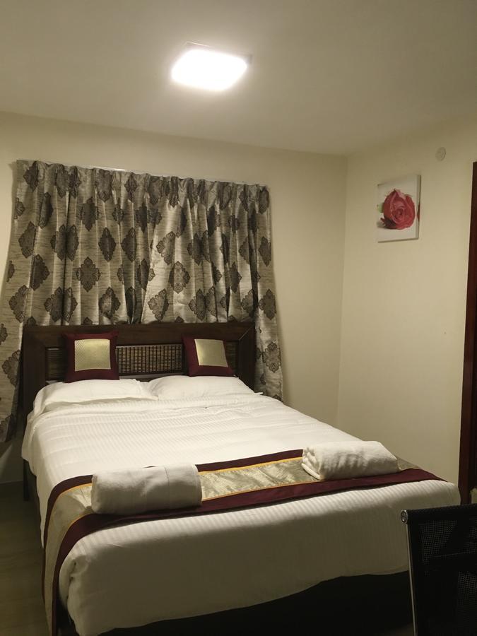 Iris Comfort Inn Csennai Kültér fotó